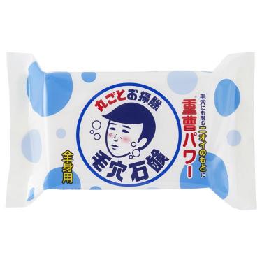 毛穴撫子 男の子用重曹つるつる石鹸