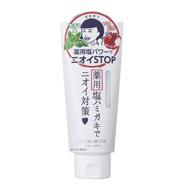 塩と重曹の薬用ハミガキ 140g （医薬部外品）