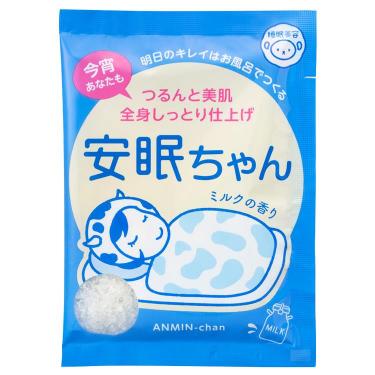 安眠ちゃん ミルクの香り 分包 50g