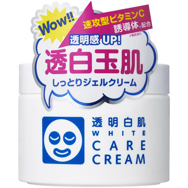 ホワイトケアクリーム 90g