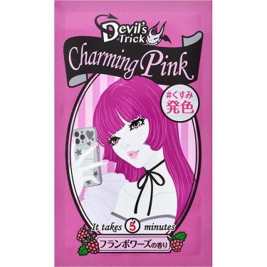 デビルズトリック チャーミングピンク