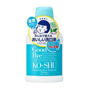 重曹おいしい洗口液 ラムネ味 200ml