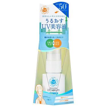 「ミナコロさま」 exclusive 「UVセット＆ソープおまとめ」 うるおすUVセラムM 30ml: コスメ＆ビューティー | ロフトネット