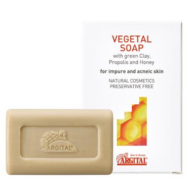 ヴェジタルソープ プロポリス&ピュアハニー