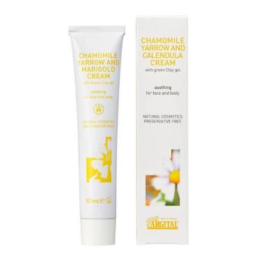 ブライトモイスチャライジング カモミールクリーム 75ml