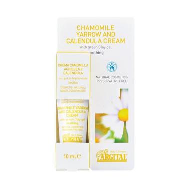 ブライトモイスチャライジング カモミールクリーム ミニ 10ml