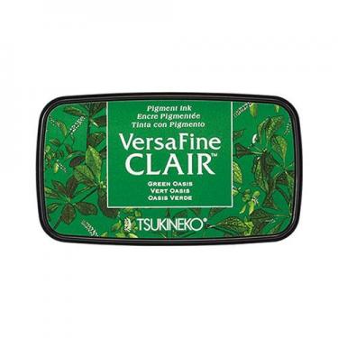 スタンプパッド バーサファイン・クレア グリーンオアシス