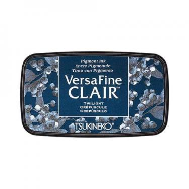 スタンプパッド バーサファイン・クレア トワイライト