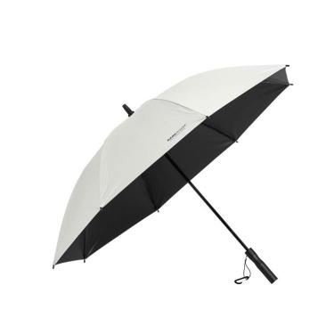 長傘 晴雨兼用 コールマン スポーツパラソル アイスグレー