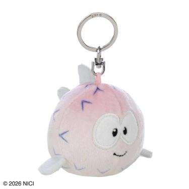 NICI ニキ テオオールフレンズ26 フグ 6cm