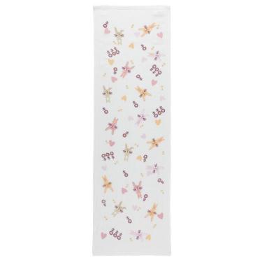 ワッフルガーゼロングタオル 34×110cm ウサギ【ロフト限定】