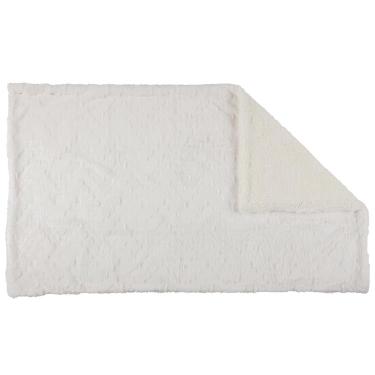 クラウドブランケット 70×120cm アイボリー【ロフト限定】