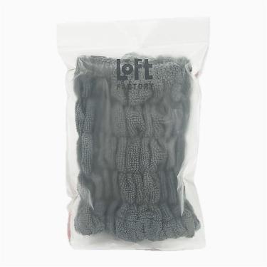 ヘアターバン グレー【ロフト限定】