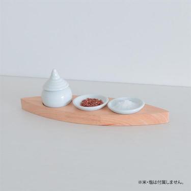 モダン神具膳 リーフ 神棚の里