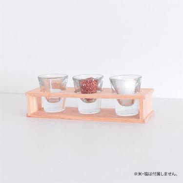 モダン神具膳 グラス 神棚の里