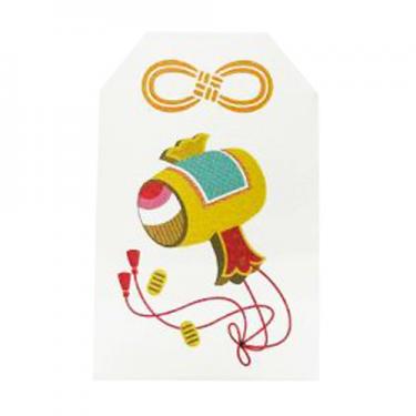 清めの持ち塩 打ち出の小槌 神棚の里