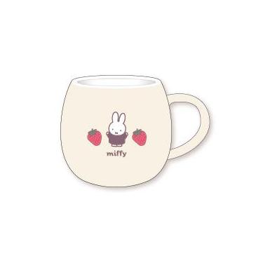 マグカップ ミッフィー ストロベリー&チョコレート ピンク
