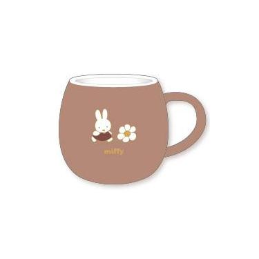 マグカップ ミッフィー ストロベリー&チョコレート ブラウン