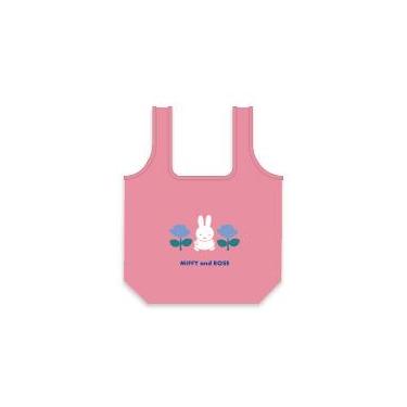 エコバッグ ピンク ミッフィー