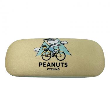 メガネケース やま ピーナッツサイクリング