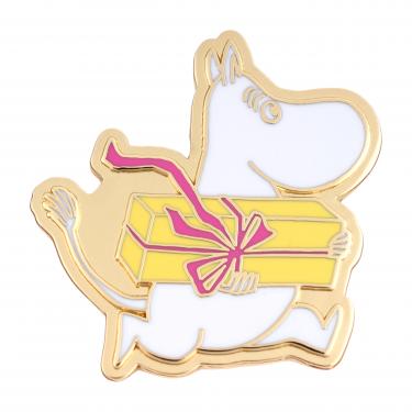 ピンバッジ ムーミン