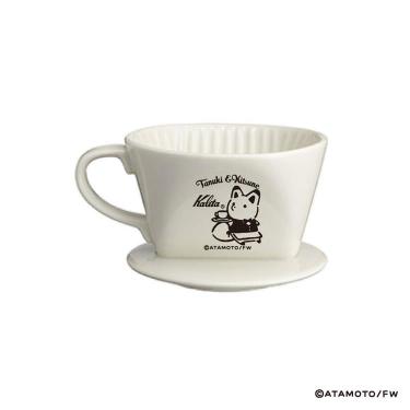 コーヒーロト 101ーロト タヌキとキツネ×カリタ