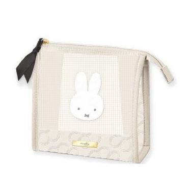 【新品未使用】LUDLOW Mini pouch Swan ミニポーチ 白鳥 LUDLOW(ラドロー)｜【ELLE SHOP限定】Mini pouch/スワン の通販