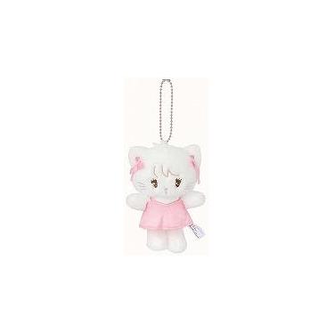 【激レア】mikko ♡ ムース ♡ ストラップ ＋ステッカー1枚（ランダム）♡ ダイカットステッカー ムース(ムース): キャラクター