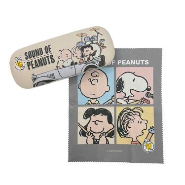 眼鏡ケース サウンド・オブ・ピーナッツ オールドカー【ロフト限定】