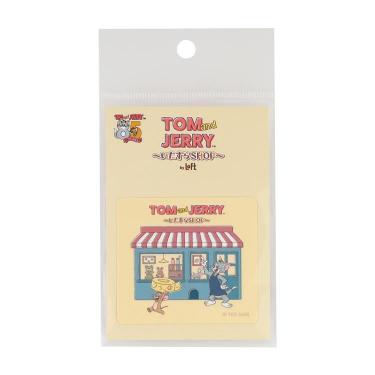 ステッカー トムとジェリー ショップ