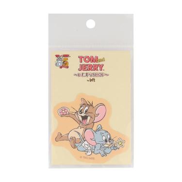 ステッカー トムとジェリー ジェリーとタフィー
