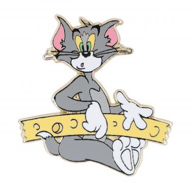 ピンバッジ トムとジェリー トム