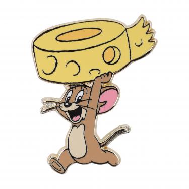 ピンバッジ トムとジェリー