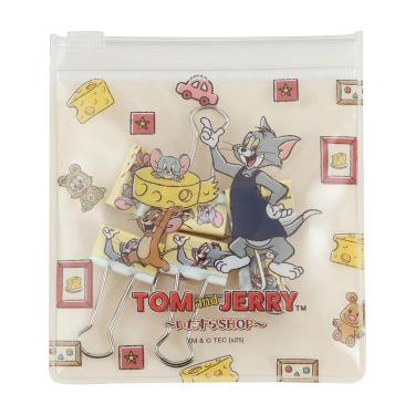 ダブルクリップ トムとジェリー