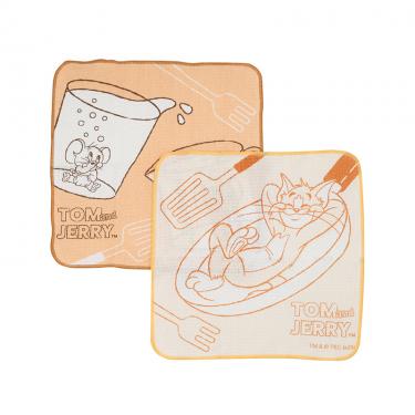 ふきん2枚セット　35×35cm