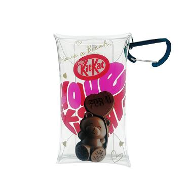 クリアマルチケースS KITKAT【ロフト限定】