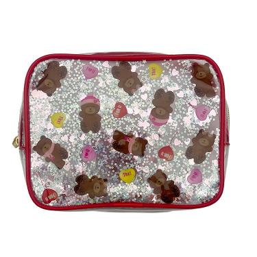 シャカシャカポーチ KITKAT チラシ【ロフト限定】