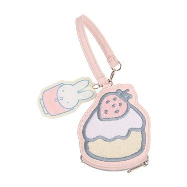 ダイカット刺繍チャーム ミッフィー