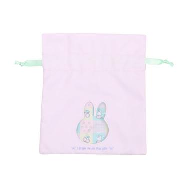 巾着 ミッフィー チェリー