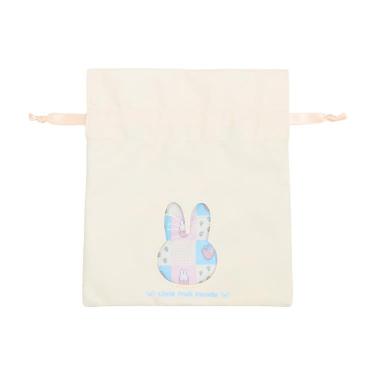 巾着 ミッフィー イチゴ