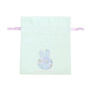 巾着 ミッフィー バナナ