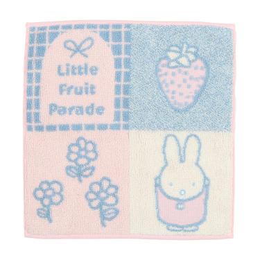 タオルハンカチ ミッフィー