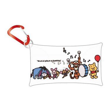 クリアマルチケース S タロアウト 行進