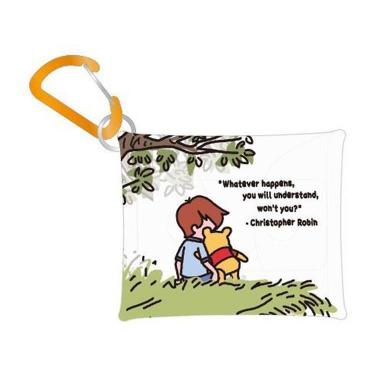 クリアマルチケース SS タロアウト クリストファーロビン