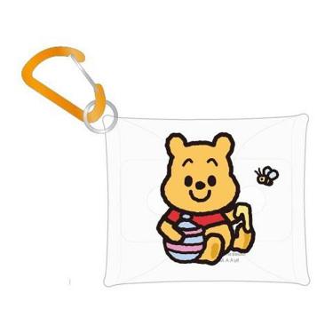 クリアマルチケース SS タロアウト くまのプーさん