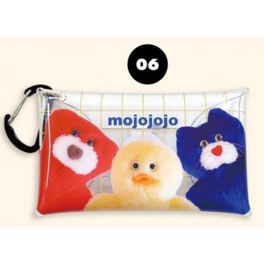 クリアマルチケース S mojojojo アップ