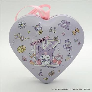 オーナメント缶 クロミ&マイメロディ