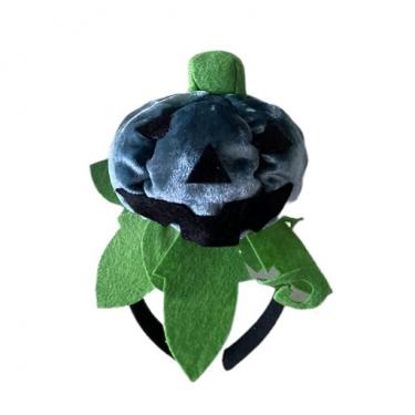 パンプキンカチューシャ ブルー【ロフト限定】