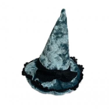 ウィッチハットヘアピン ブルー【ロフト限定】