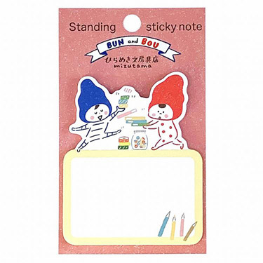 フリクションスタンプ×mizutama ライトブルー ぱんつ【ロフト